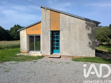 House in Ercé-près-Liffré (35340)