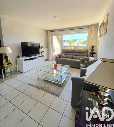 Appartement à Feigères (74160)