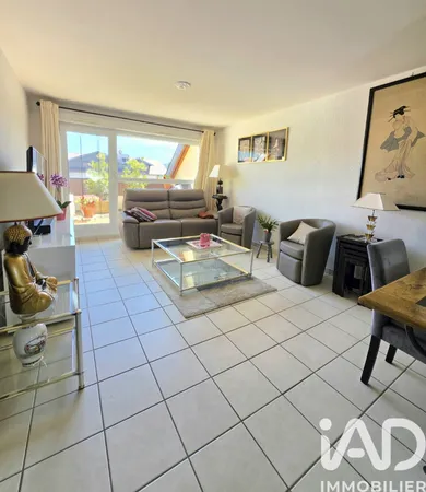 Apartment in Feigères (74160)