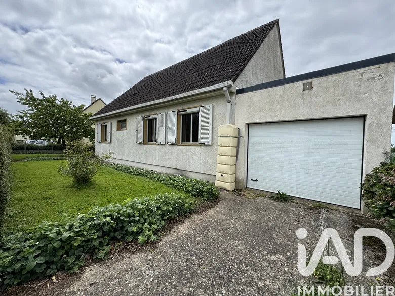 Maison 4 pièces 84 m² · à Vald'Yerre · 83,9 m² · 127 000 €