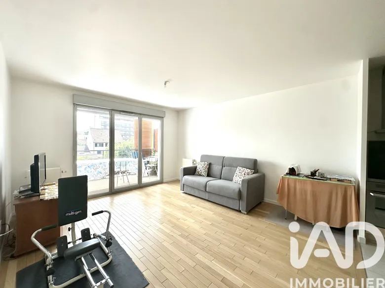 Appartement 3 pièces 61 m² · à Noisy-le-Sec · 61 m² · 288 000 €