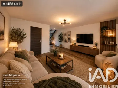 Duplex in Val de Briey (54150)