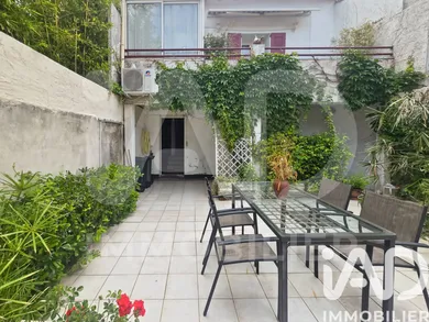 Maison de village à Rodilhan (30230)