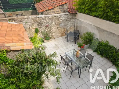 Maison de village à Rodilhan (30230)