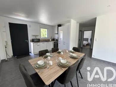 Appartement à Bouguenais (44340)