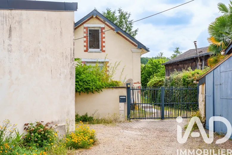 Maison 4 pièces 100 m² · à La Membrolle-sur-Choisille · 100 m² · 265 000 €