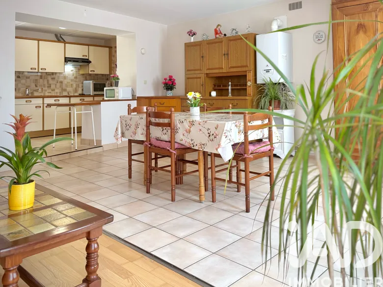 Maison 4 pièces 64 m² · à Carquefou · 64,1 m² · 208 000 €