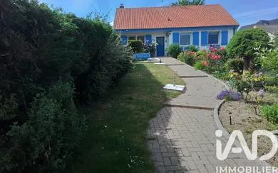 House in Moulle (62910)