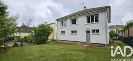 Maison traditionnelle à Saint-Leu-la-Forêt (95320)