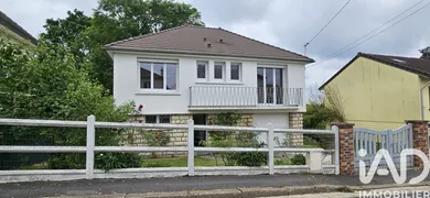 Traditional house in Saint-Leu-la-Forêt (95320)
