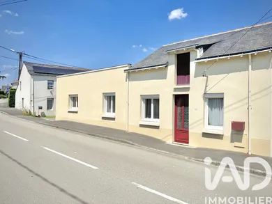House in Carquefou (44470)
