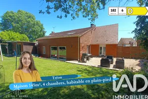 House in Tréon (28500)