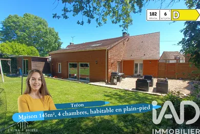 House in Tréon (28500)