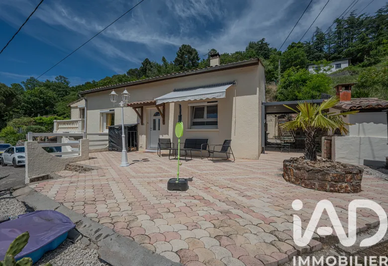 Maison 4 pièces 144 m² · à Vals-les-Bains · 143,5 m² · 290 000 €