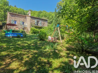 Park home in La Souche (07380)