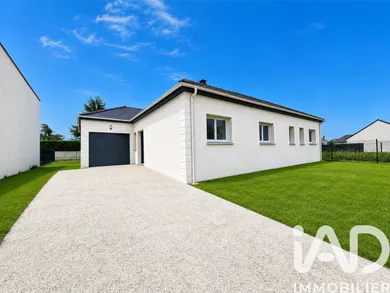 Maison à Corquilleroy (45120)