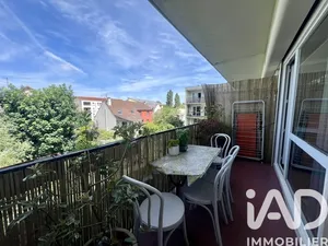 Apartment in Bagnolet (93170)
