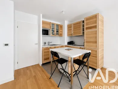 Apartment in Clamart (92140)
