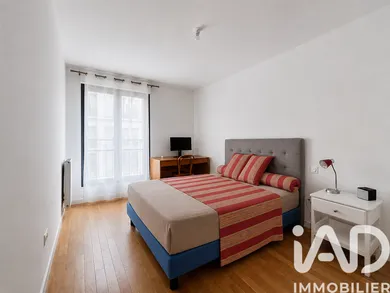 Apartment in Clamart (92140)