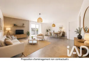 Apartment in Pontault-Combault (77340)