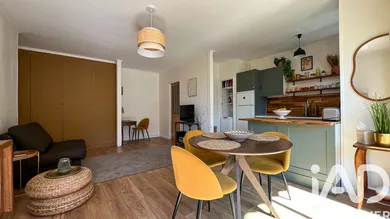 Appartement à Paris (75019)