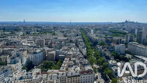 Appartement à Paris (75019)