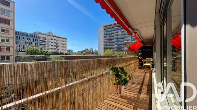 Appartement à Paris (75019)