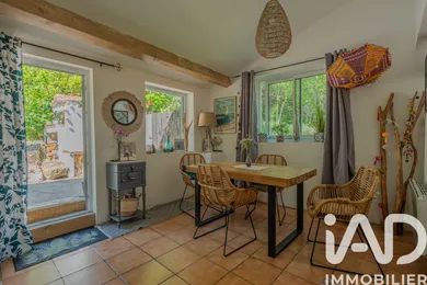 Park home in La Souche (07380)