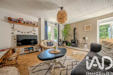 Park home in La Souche (07380)