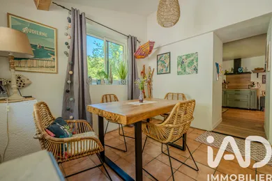 Park home in La Souche (07380)