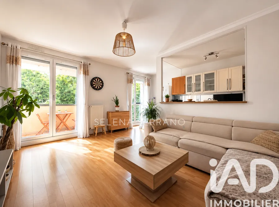 Appartement à Cormeilles-en-Parisis (95240) photo 3