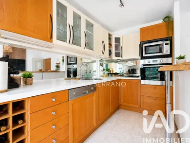 Apartment in Cormeilles-en-Parisis (95240)