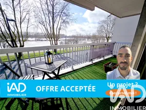 Appartement à Orléans (45000)