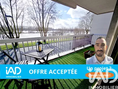 Appartement à Orléans (45000)