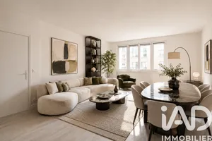 Appartement à Paris (75020)