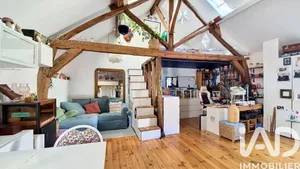 Appartement à Le Plessis-Bouchard (95130)