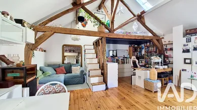 Appartement à Le Plessis-Bouchard (95130)