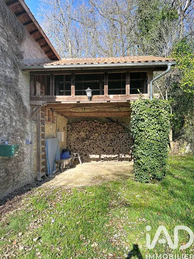 Maison de campagne à Barbachen (65140)