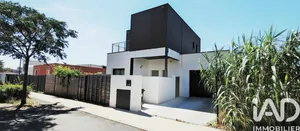 Maison d'architecte à Sérignan (34410)