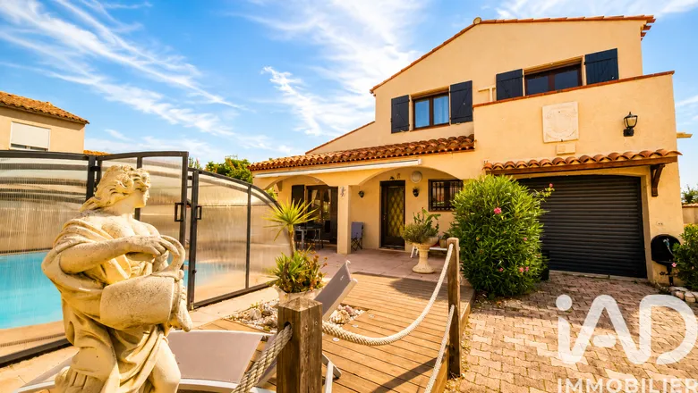 Maison 5 pièces 113 m² · à Le Barcarès · 113 m² · 497 000 €