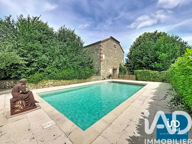 Maison de campagne à Plieux (32340)