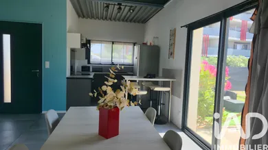 Maison d'architecte à Sérignan (34410)