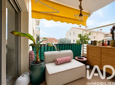Appartement à Cannes (06400)