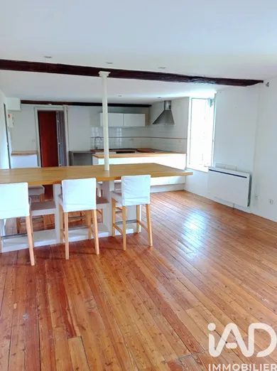 Appartement à Artannes-sur-Indre (37260)