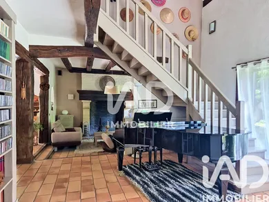 House in Chaumes-en-Brie (77390)