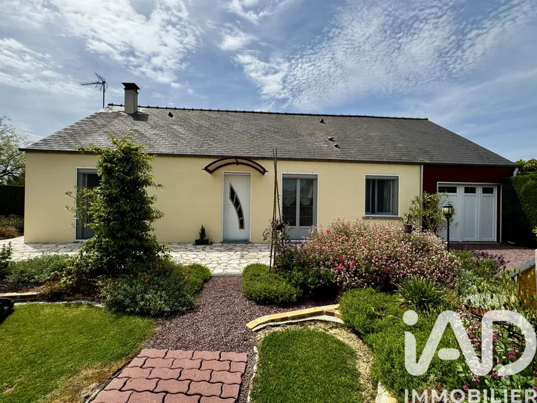Maison 5 pièces 115 m² · à Saint-Jean-d'Elle · 115 m² · 230 000 €