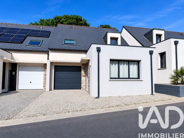 Maison 4 pièces 93 m² · à Melesse · 93,3 m² · 320 000 €