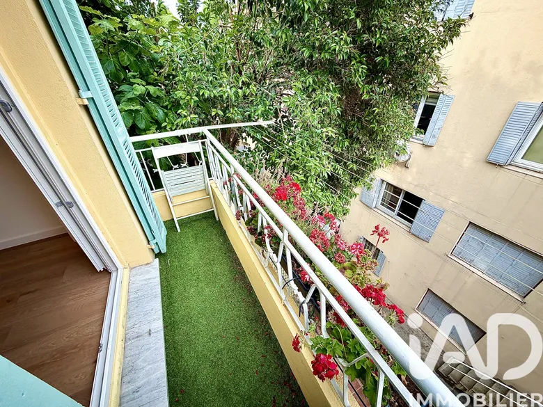 Appartement 2 pièces 35 m² · à Nice · 34,8 m² · 231 000 €