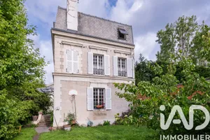 Maison traditionnelle à Chatou (78400)