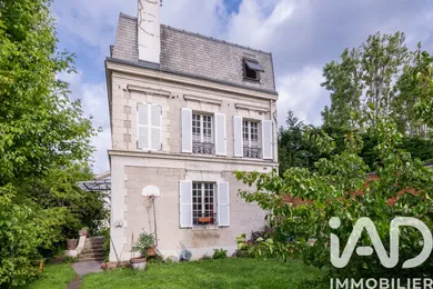 Maison traditionnelle à Chatou (78400)